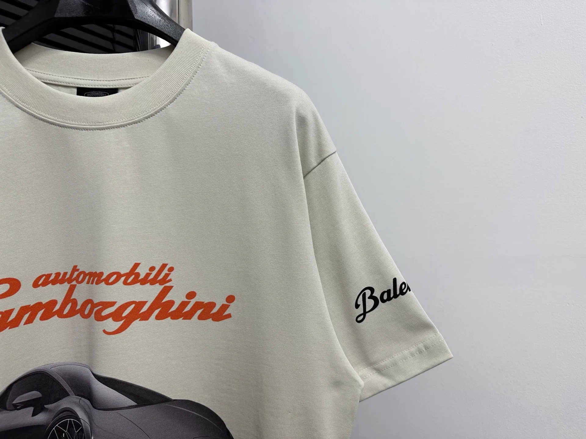 【Balenciaga】 25Ss New Arrival 32 1X 1 Same Style Sizes：xs-L